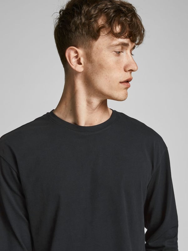 Jack & Jones 12190128 T-paita Puuvilla