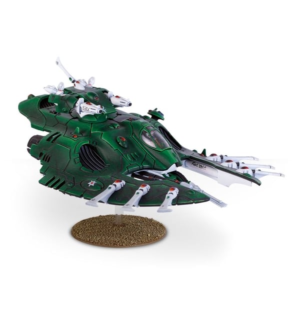 Games Workshop Craftworlds Wave Serpent