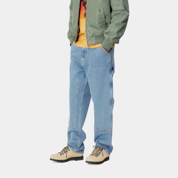Miniatyrbillede 2 af 6: Carhartt I032699_01_12_30 Blå