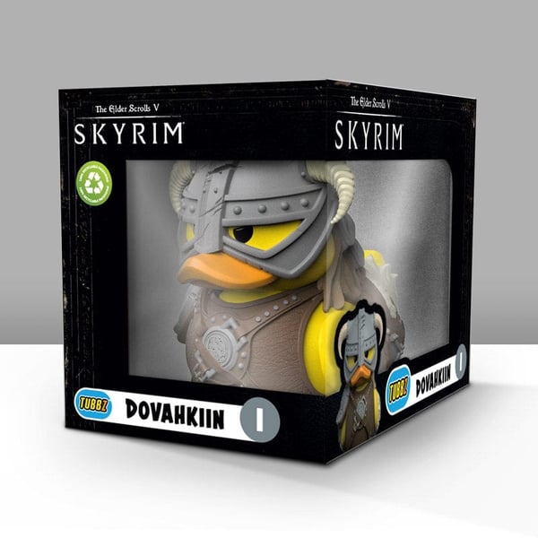 TUBBZ Skyrim: Dovahkiin (Boxed Edition)