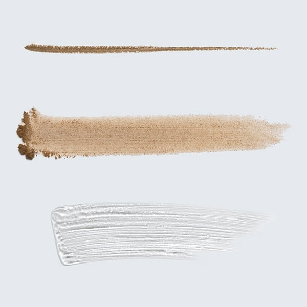 Pikkukuva 6 / 6: Estée Lauder BrowPerfect 3D All-in-One Styler Multi-Tasker 0,07 g Ruskea