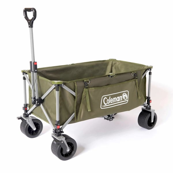 Coleman 2226531 campingvagn 132 l Grön Coleman 2226531 campingvagn 132 l Grön