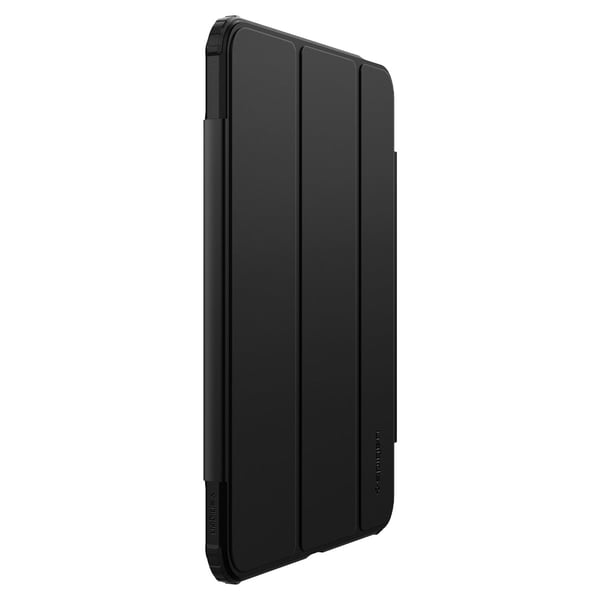 Spigen ACS05416 tablet etui 27,7 cm (10.9") Folie Sort, Transparent