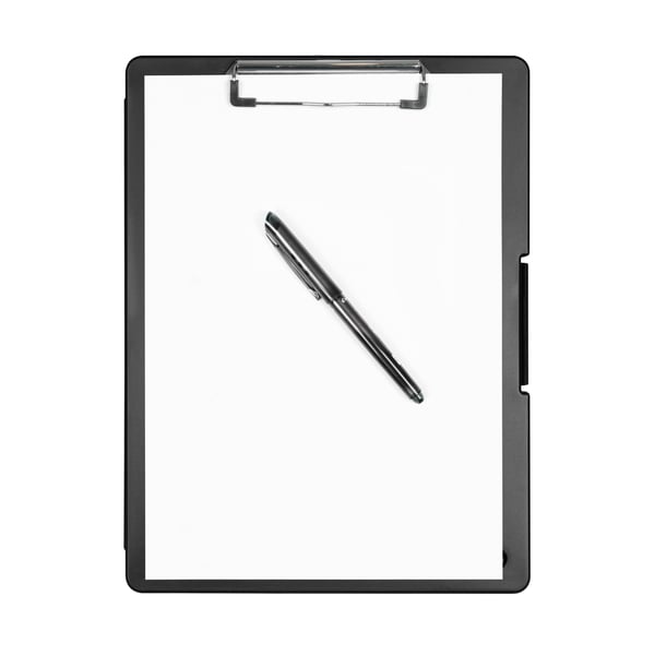MAUL 2349290 opslagstavle A4 Plast Sort