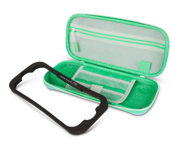 Miniatyrbillede 6 af 10: PowerA 1518378-01 transportabel spillekonsol etui Hårdt etui Nintendo Flerfarvet