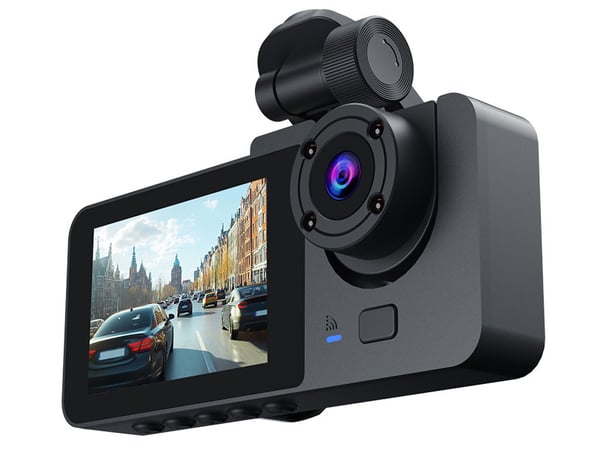 Miniatyrbild 6 av 11: Tracer HALO 360D Full HD Batteri Svart