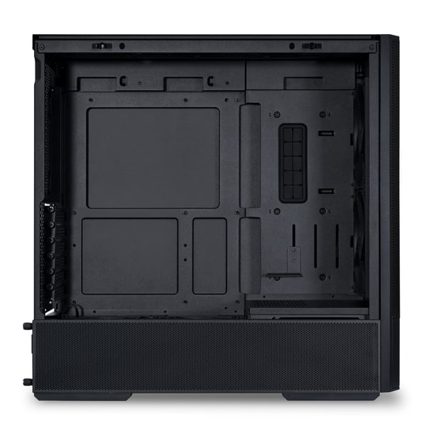 Lian Li LAN207DX Midi Tower Svart