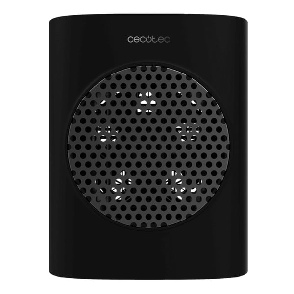 Pikkukuva 9 / 10: Cecotec ReadyWarm 1570 Max Ceramic Rotate Smart Sisätila Musta 1500 W Konvektorisähköinen tilalämmitin