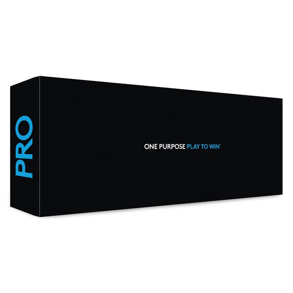 Miniatyrbild 8 av 9: Logitech G 920-009390 tangentbord Spela USB AZERTY Fransk Svart