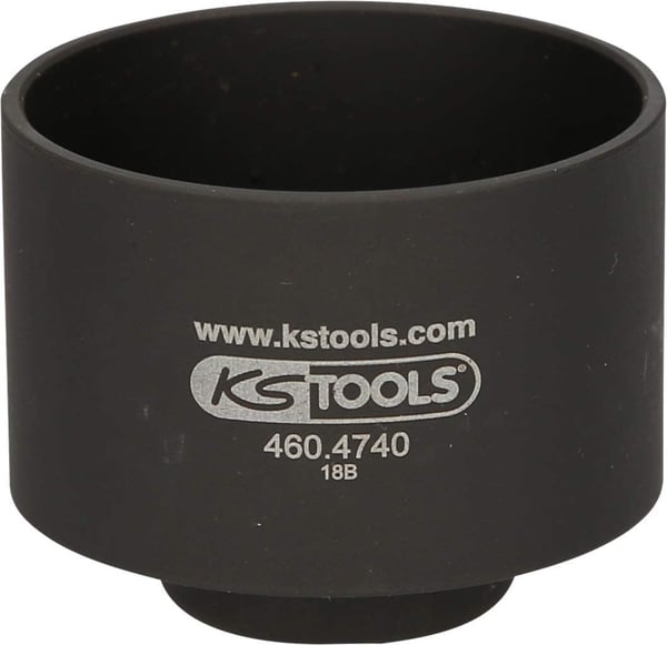 Miniatyrbillede 4 af 8: KS Tools 460.4740 unbrako nøgle 1 stk