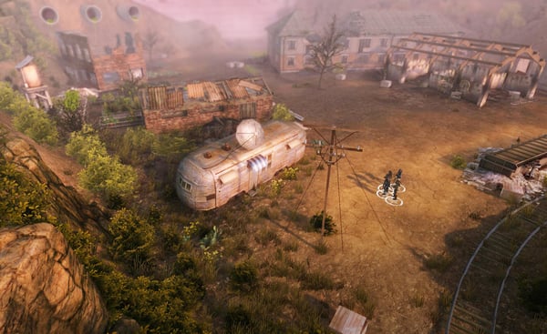 Deep Silver Wasteland 2 PC