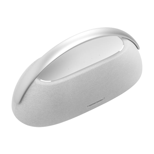 Harman/Kardon Go + Play 3 Bærbar stereohøjttaler Grå, Sølv 160 W