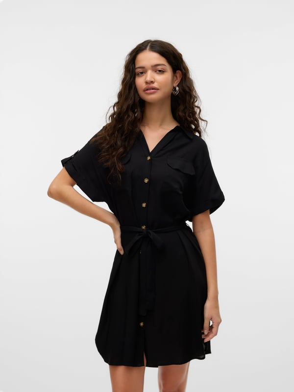 Miniatyrbillede 1 af 6: Vero Moda 10325828_2161_63 kjole