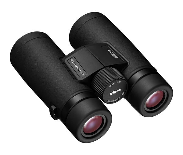 Nikon Monarch M7 10x42 kikare Svart