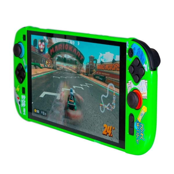 Pikkukuva 4 / 6: Blade Gaming RM1003 pelikonsolin osa & lisätarvike Lisätarvikepakkaus