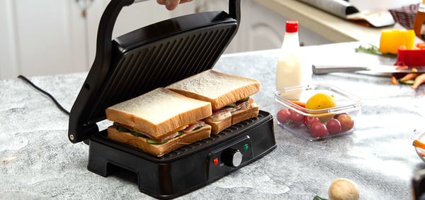Aigostar 30HFA kontaktgrill