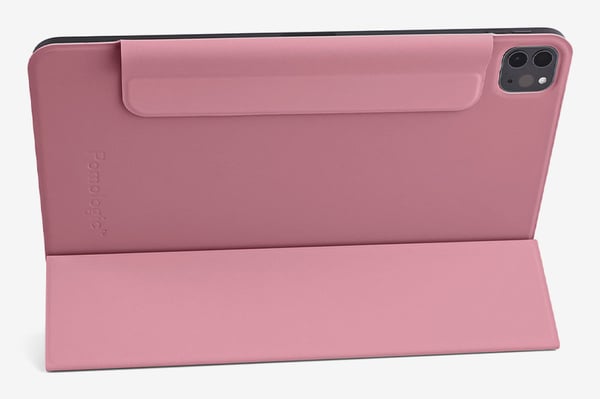 Pomologic POM-24BCSMP129-803 taulutietokoneen suojakotelo 33 cm (13") Folio-kotelo Vaaleanpunainen