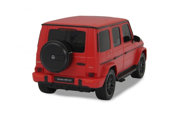 Miniatyrbillede 5 af 10: Jamara Mercedes-Benz AMG G63 Radio-kontrolleret (RC) model Bil Elektrisk motor 1:24