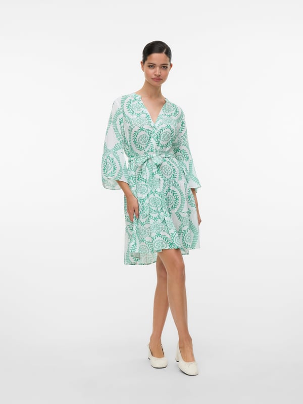 Miniatyrbillede 1 af 5: Vero Moda 10329936_4_1209946_59 kjole