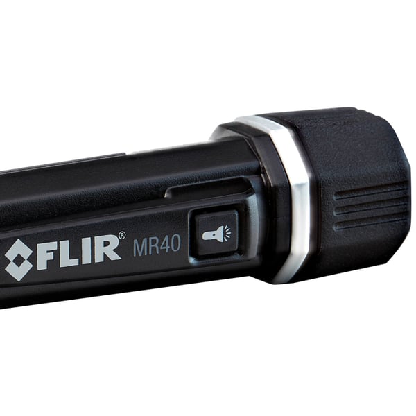 FLIR Moisture Meter Pen Tasku Sähkökäyttöinen kosteusmittari Musta
