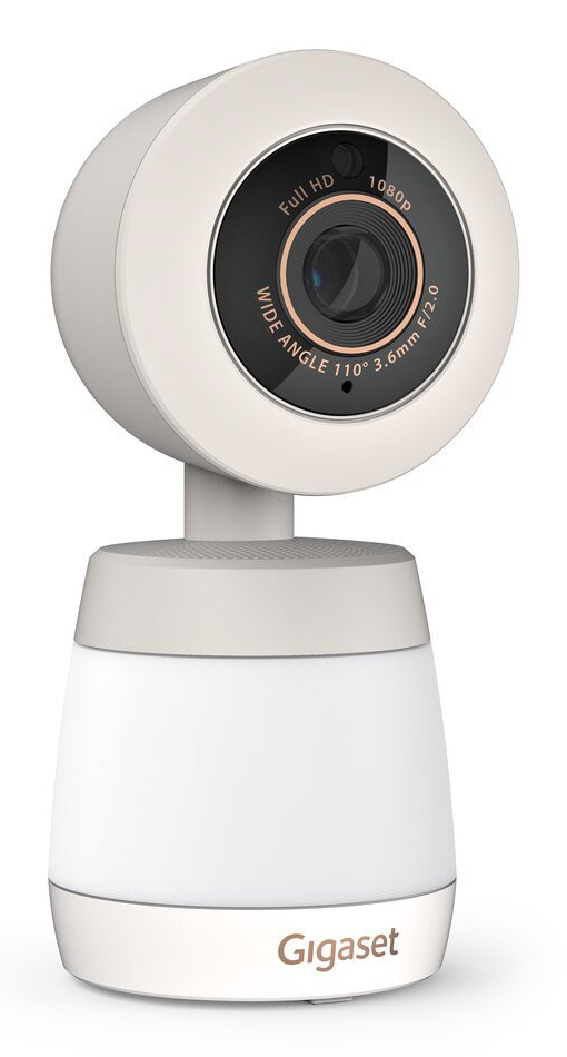 Miniatyrbillede 7 af 15: Gigaset BABY 700 Connected Hvid