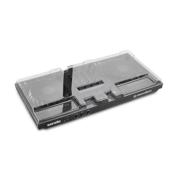 Miniatyrbild 1 av 5: Decksaver DS-PC-DDJFLX6 DJ- utrustnings tillbehör Skydd till mixer/controller