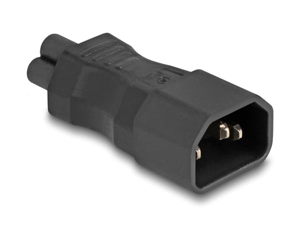 Delock Strømforsyning - IEC 60320 C14 til IEC 60320 C5