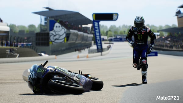 Milestone Srl MotoGP 21 Standard PlayStation 5