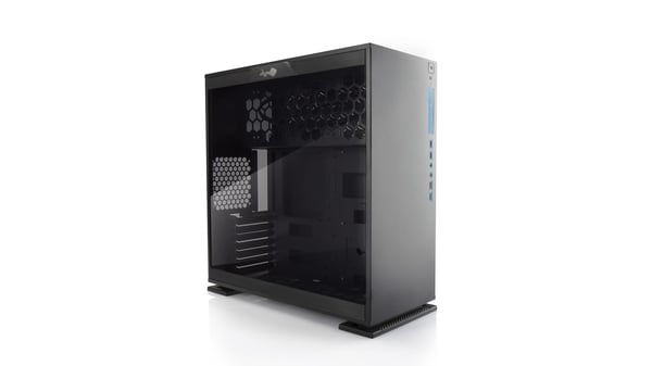 In Win 303 Mini Tower Svart