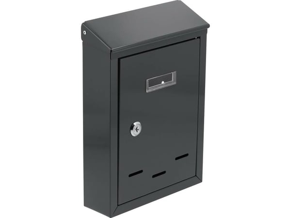 VOREL 78541 postilaatikko Terästä