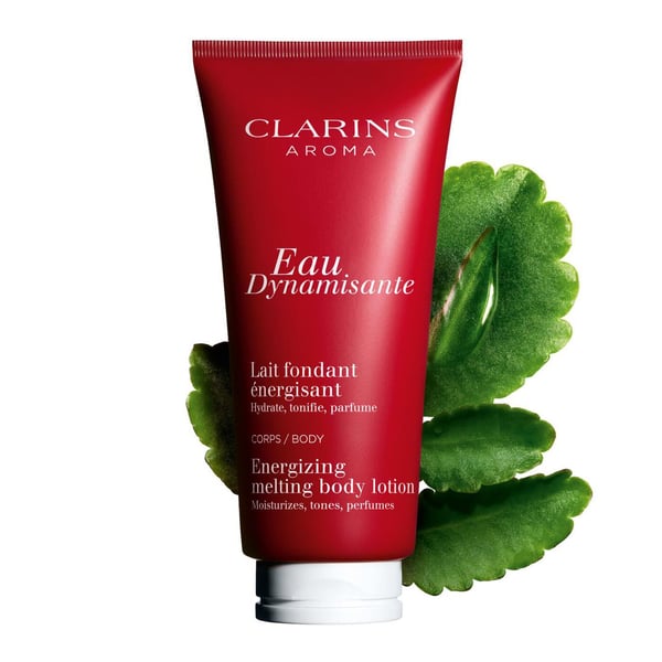 Miniatyrbillede 1 af 7: Clarins Eau Dynamisante 200 ml Mælk Kvinder