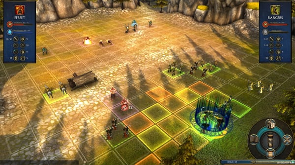 Pikkukuva 26 / 32: Wastelands Interactive Worlds of Magic Vakio PlayStation 4