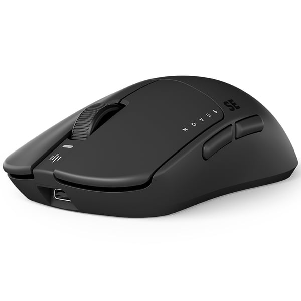 Pikkukuva 1 / 19: Dark Project Novus SE Wireless Gaming hiiri Pelaaminen Molempikätinen RF Wireless + USB Type-C Optinen 26000 DPI
