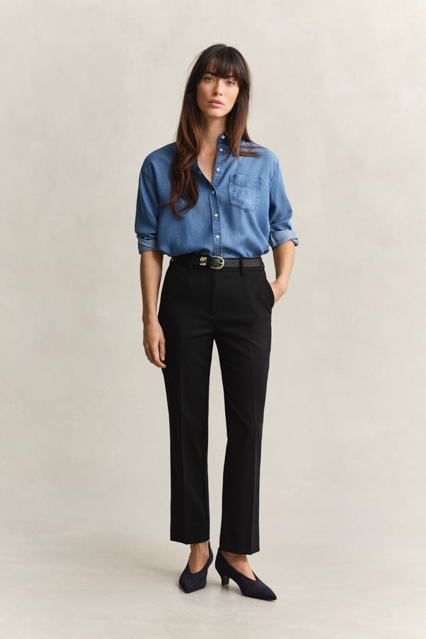 Miniatyrbillede 1 af 6: Gant 4150363-5 Sort
