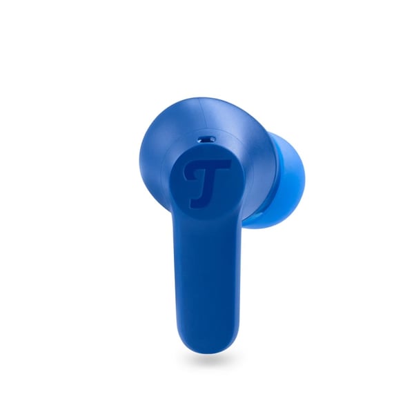 Miniatyrbillede 2 af 5: Teufel AIRY TWS 2 Headset Trådløs I ørerne Opkald/musik Bluetooth Blå