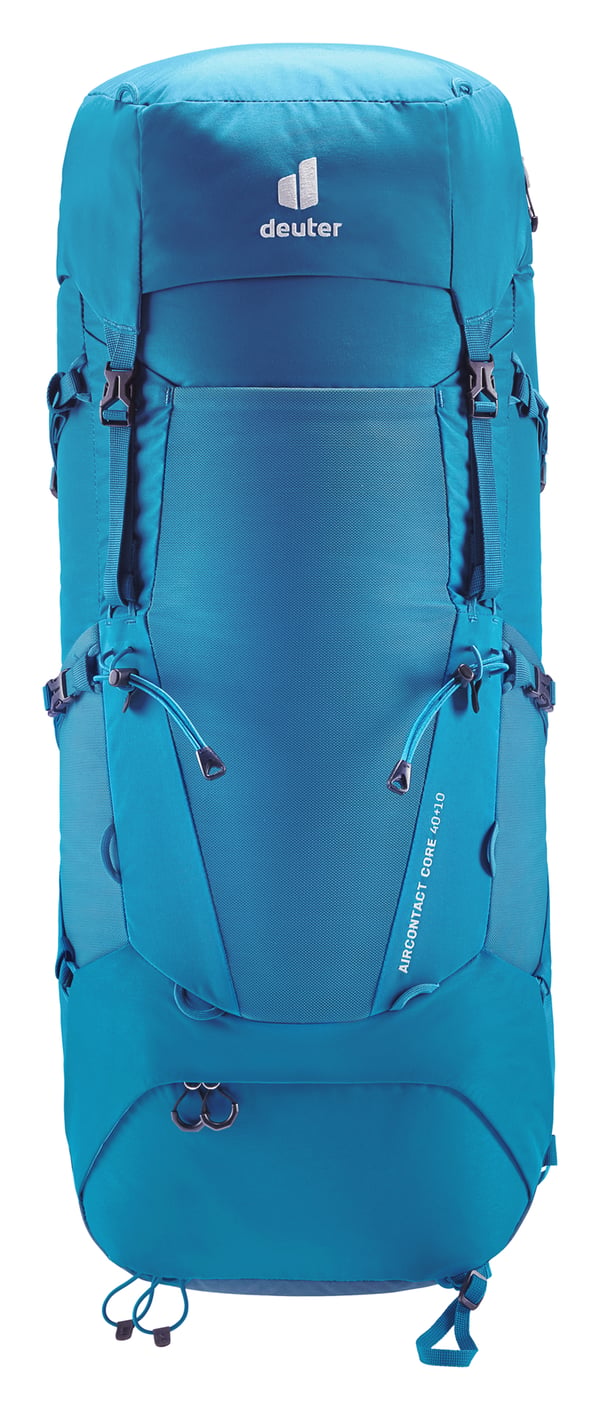Deuter Aircontact Core 40+10 40 L Blå