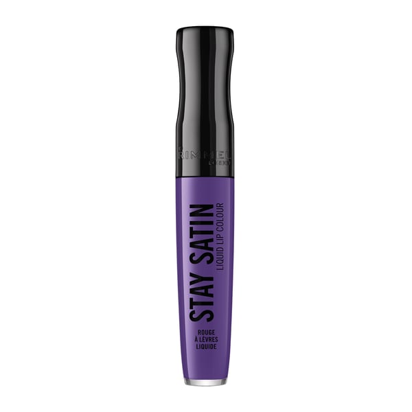 Rimmel Stay Satin Liquid Lipstick 5,5 ml 850 Atomic