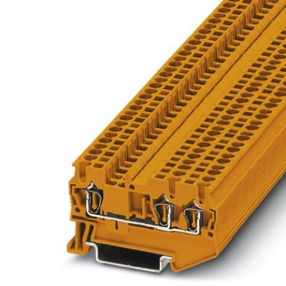 Phoenix Contact ST 2.5-TWIN OG termisk blok Orange