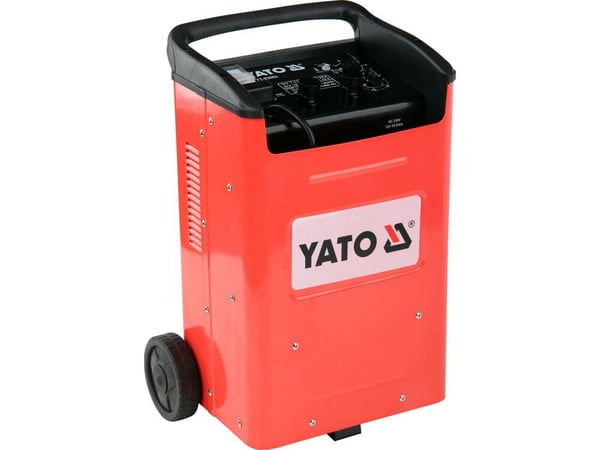 Pikkukuva 1 / 2: Yato YT-83062 Ajoneuvon akkulaturi