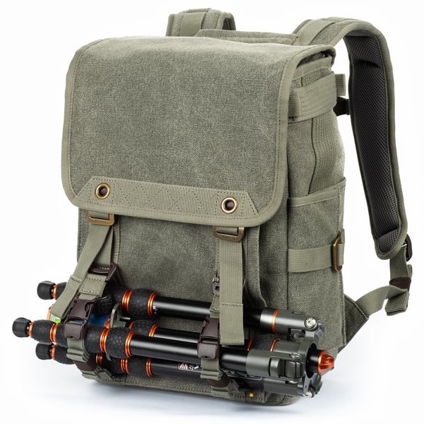 Pikkukuva 13 / 30: Think Tank Retrospective Backpack 15 Reppu Harmaa