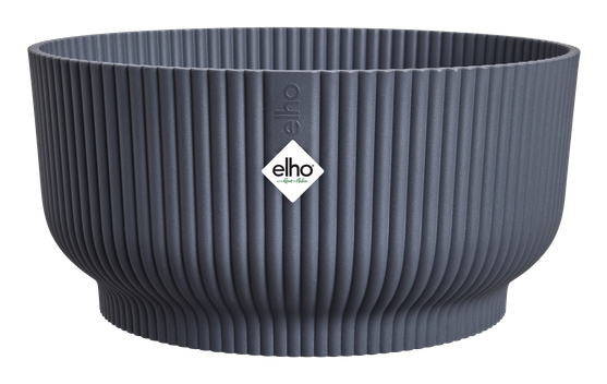 Miniatyrbillede 4 af 5: elho Vibes Fold Bowl 25 Sort Plast 1 stk