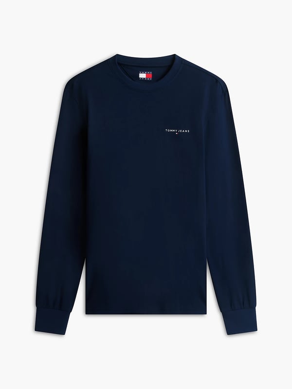 Tommy Hilfiger DM0DM21594C1G T-shirt Crew neck Bomuld