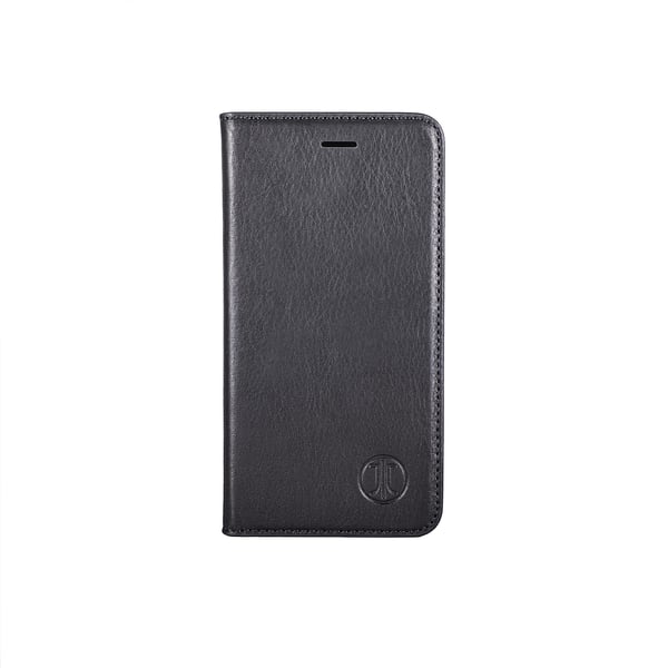 Miniatyrbillede 1 af 5: JT BERLIN BookCase Tegel mobiltelefon etui 15,5 cm (6.1") Folie Sort