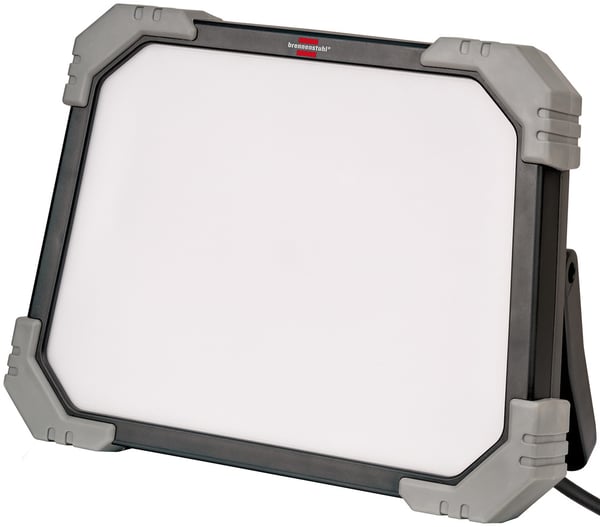Miniatyrbillede 1 af 8: Brennenstuhl 1171580001 projektør Sort, Grå 44,5 W LED E