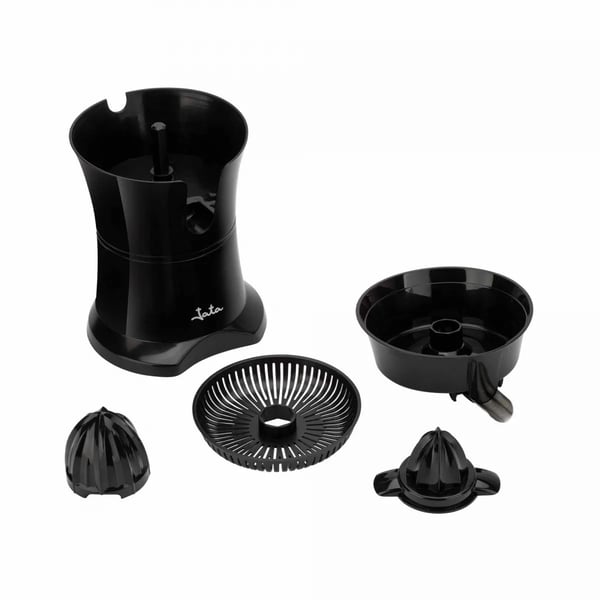 JATA JEEX1549 juicepress Juicecentrifug 60 W Svart