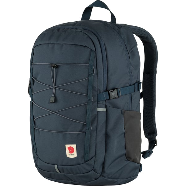Miniatyrbillede 4 af 4: Fjällräven Skule 28 rygsæk Marineblå Polyester