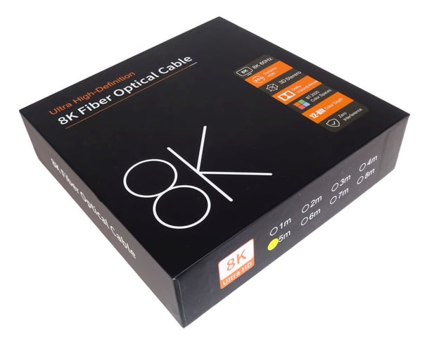 Miniatyrbild 9 av 17: PremiumCord KPHDM21T20 HDMI-kabel 20 m HDMI Typ A (standard) Svart