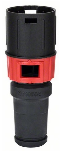Bosch 2 607 002 632 støvsuger tilbehør & forsyning Slange adapter Tromle vakuum Bosch 2 607 002 632 støvsuger tilbehør & forsyning Slange adapter Tromle vakuum