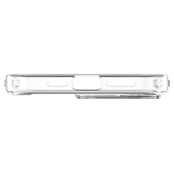 Spigen ACS04816 mobiltelefonfodral 17 cm (6.7") Mobilskal Transparent