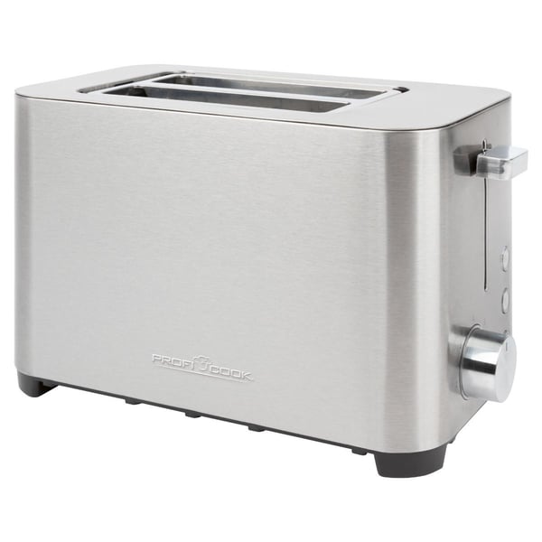 ProfiCook PC-TA 1251 2 skivor 750 W Rostfritt stål